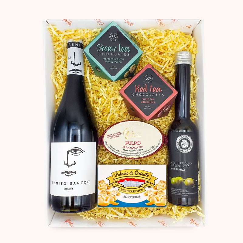Seis productos gourmet españoles image number null