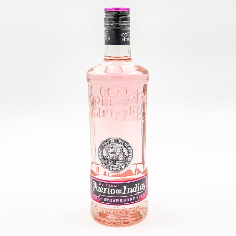 Ginebra Puerto de Indias Strawberry