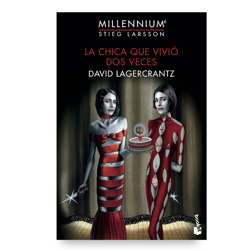 «La chica que vivió dos veces» Millennium 6 image number null