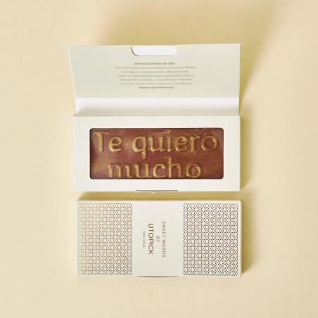 En el Día del Padre dile "Te quiero Mucho" + Packaging de lujo Enriqueta