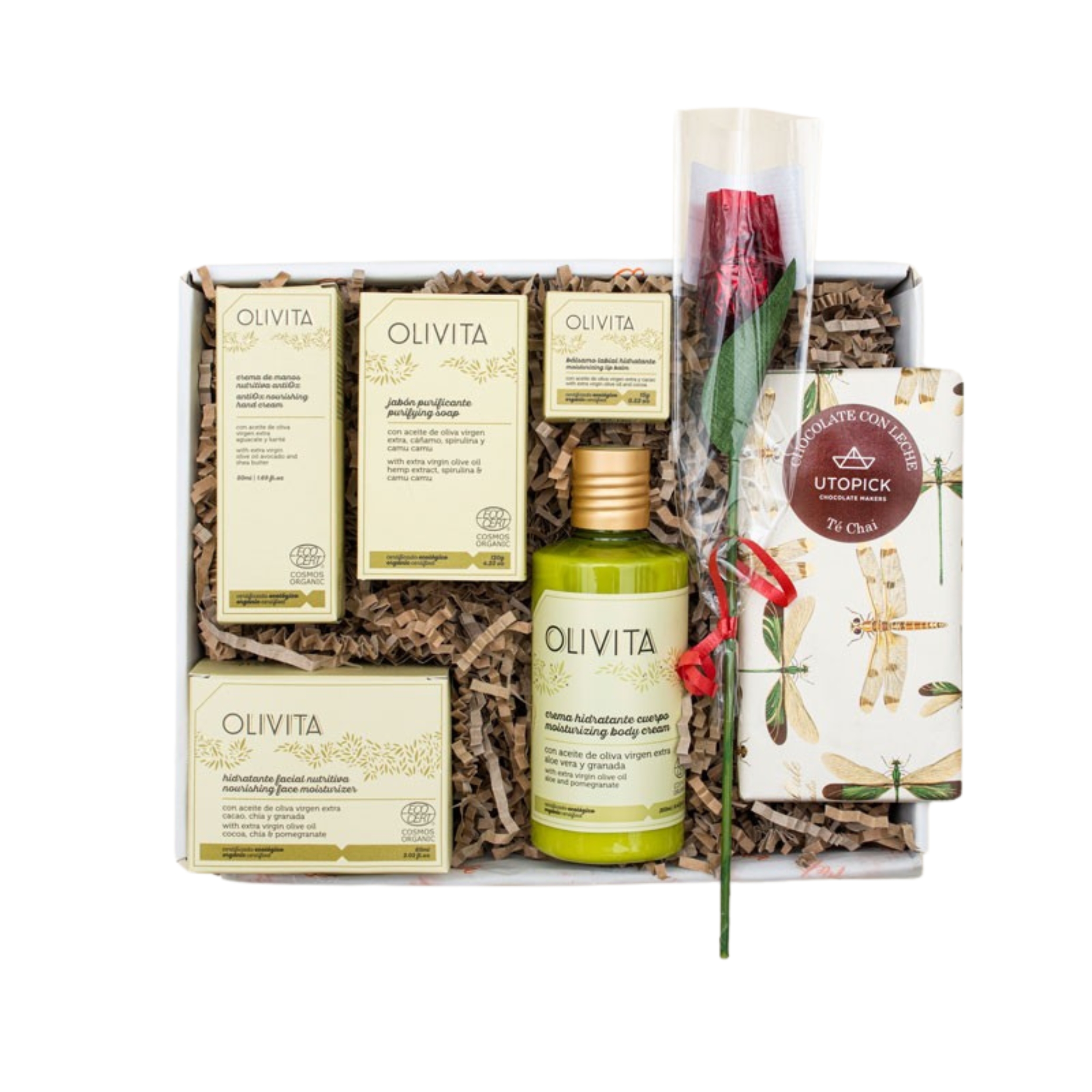 Detalle para Mujeres Olivita