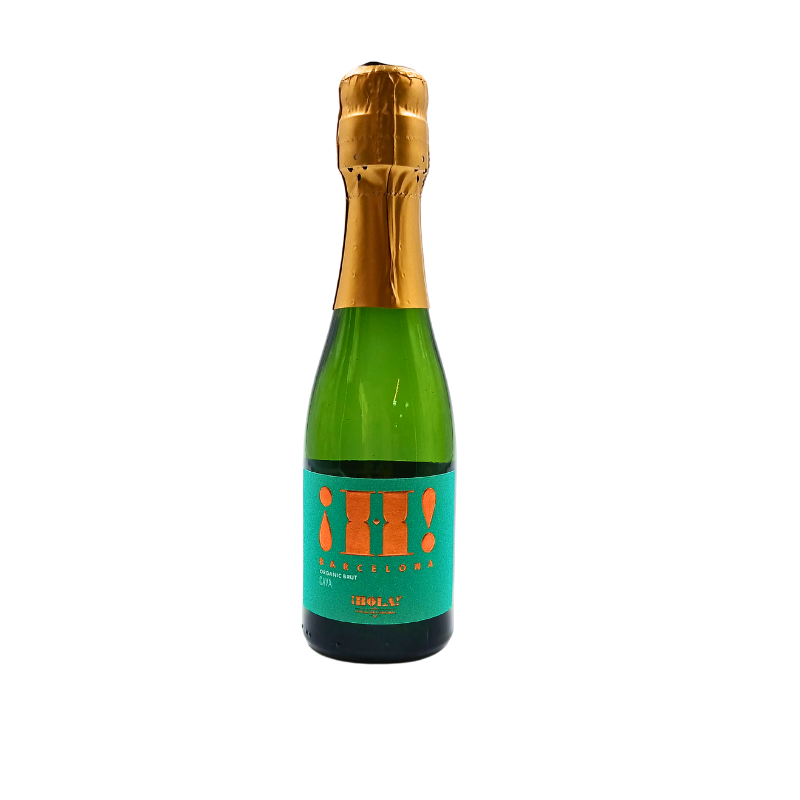 Cava Benjamín Hola Brut