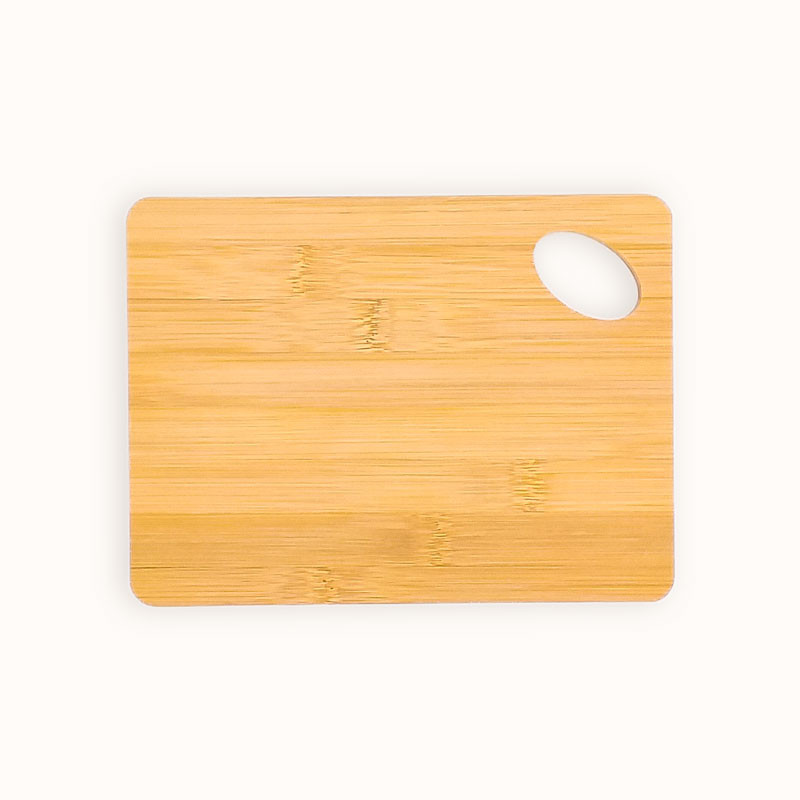 Tabla de Bambú para Cortar