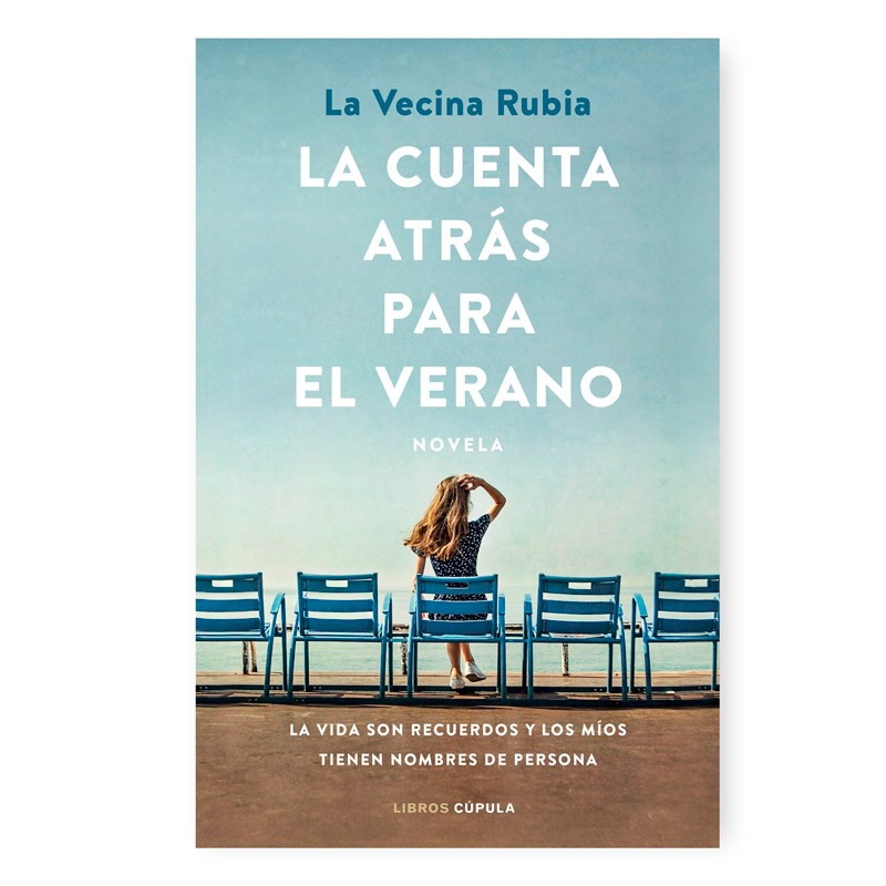 «La cuenta atrás para el verano» La Vecina Rubia