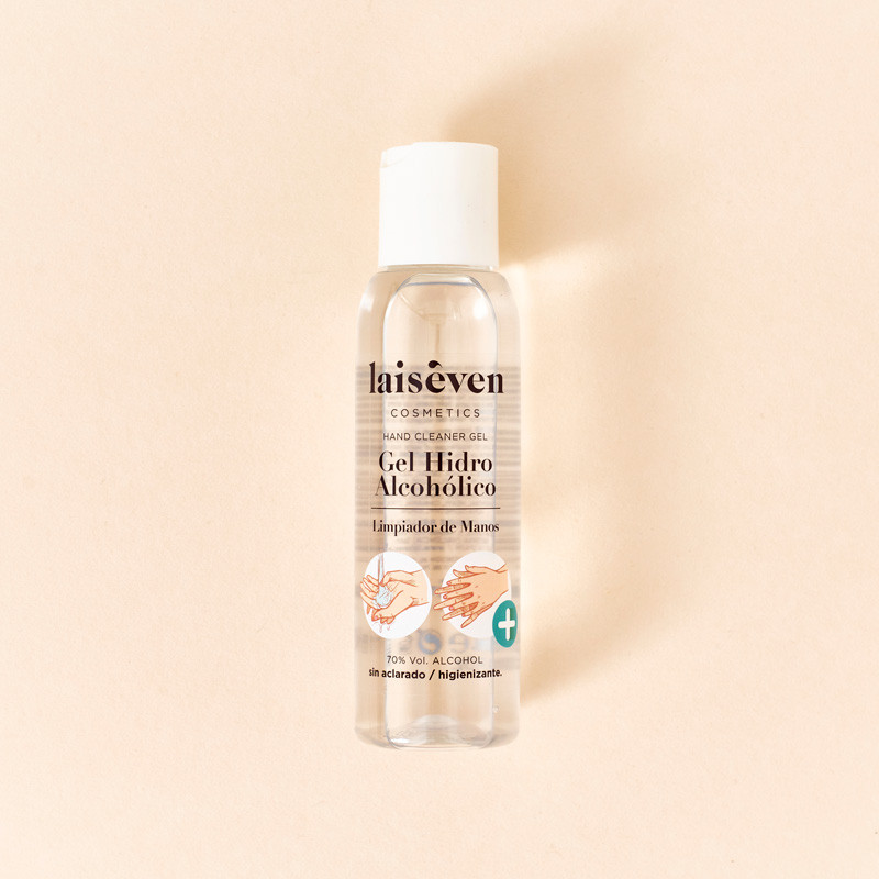 Gel Hidroalcohólico desinfectante de manos