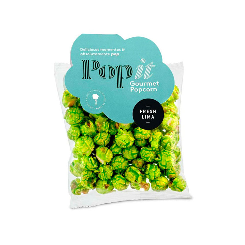 Bolsa de palomitas gourmet  Fresh Lima Popit
