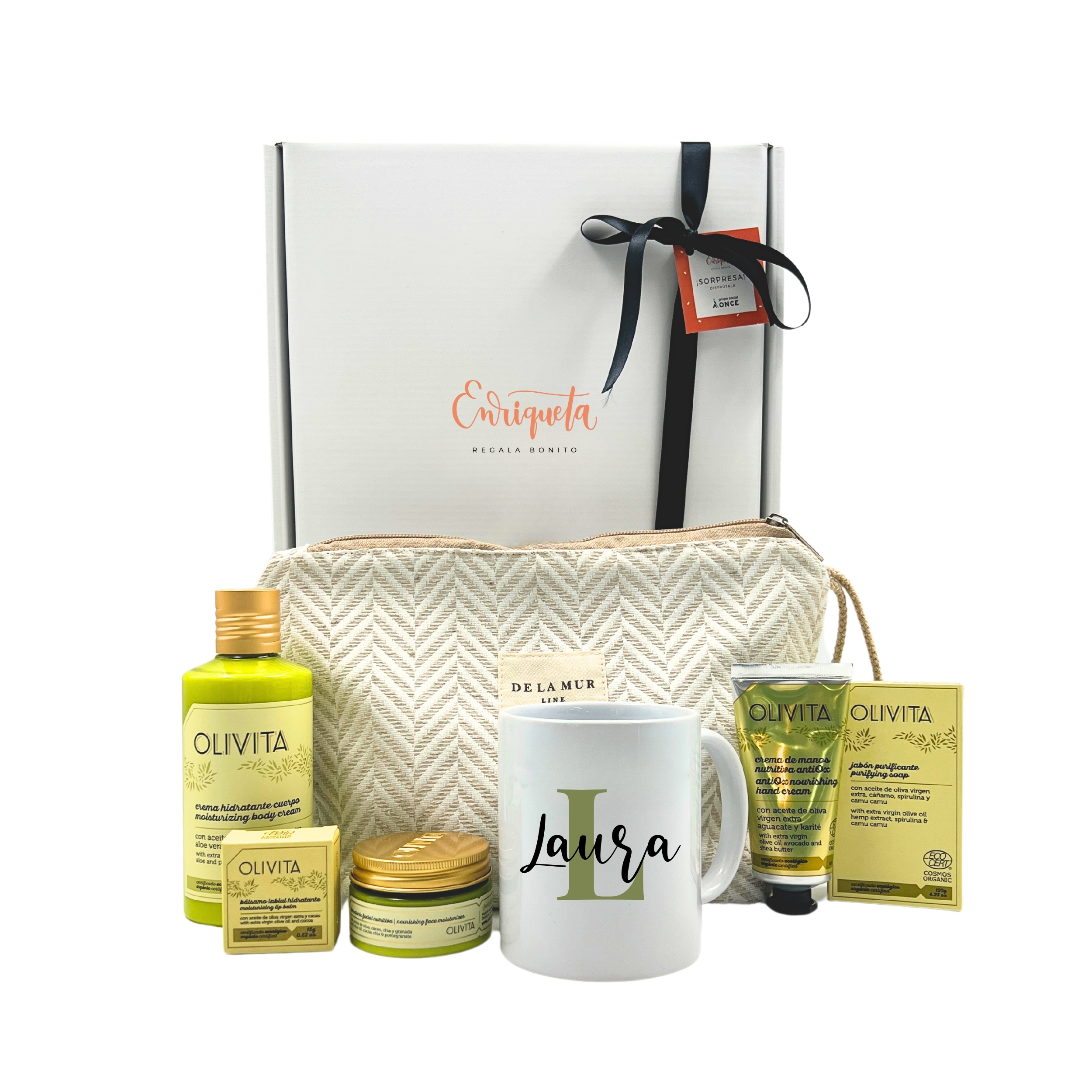 Detalle Regalo Cosmética Olivita para Mujer