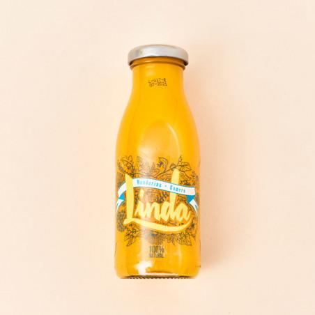 Zumo Linda de mandarina y romero
