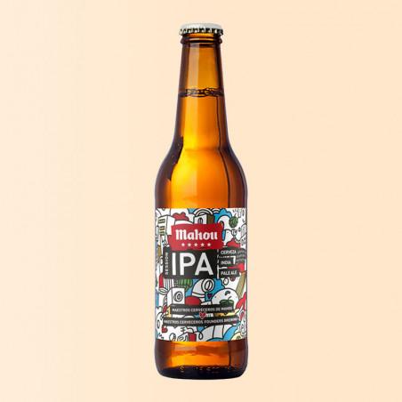 Cerveza Mahou IPA Indian Pale Ale