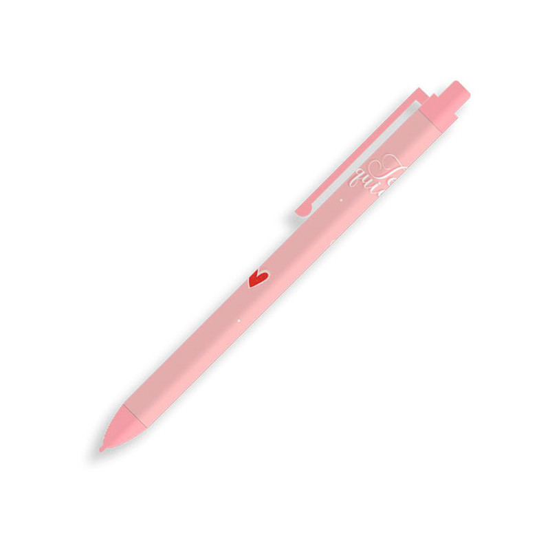 Bolígrafo Corazones