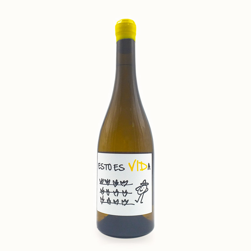 Vino Madrid Blanco Esto es VIDa image number null