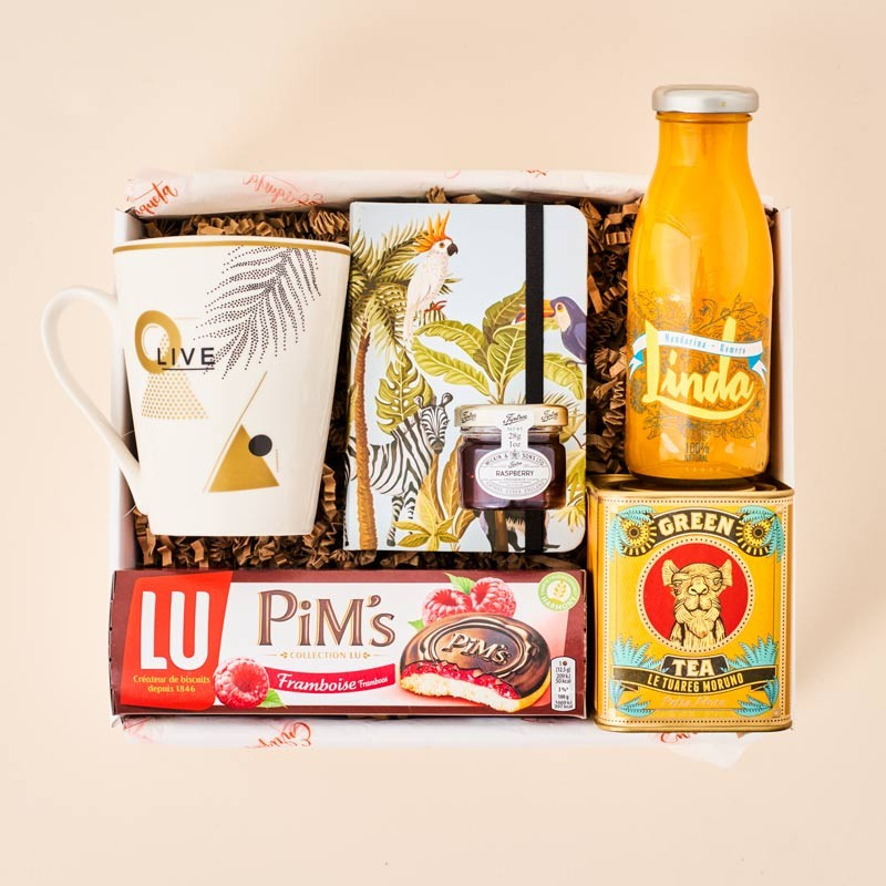 Regalo Desayuno Gourmet Sorpresa image number null