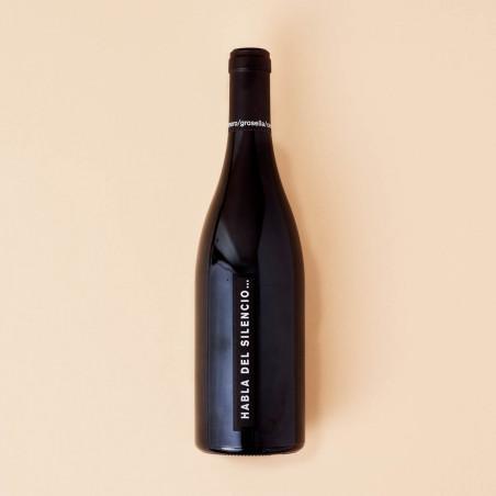 Vino Tinto HABLA DEL SILENCIO Tierra Extremadura Crianza 2020