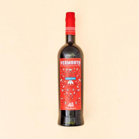 Vermut Rojo Barquero
