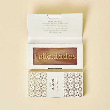 Chocolate Utopick «Felicidades»