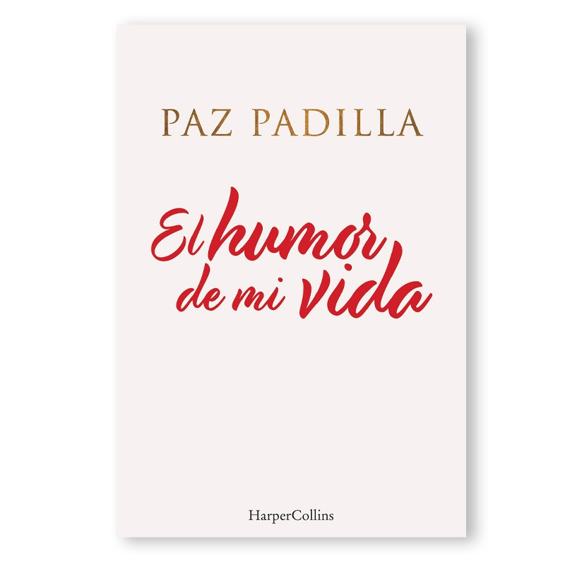 «El humor de mi vida» de Paz Padilla image number null
