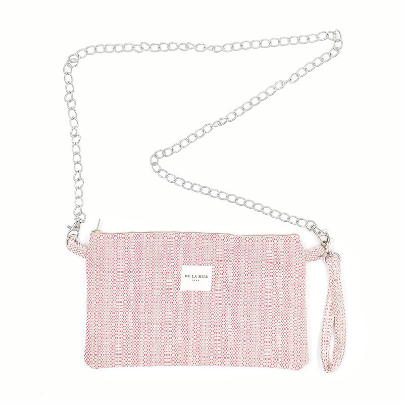 Bolso Clutch DE LA MUR Gum