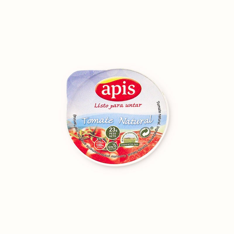 Tomate Natural Para Untar Apis image number null