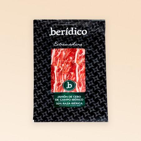 Jamón de Cebo de Campo Ibérico Berídico