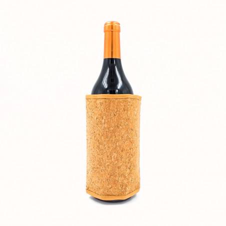 Enfriador de Botellas Corcho Natural