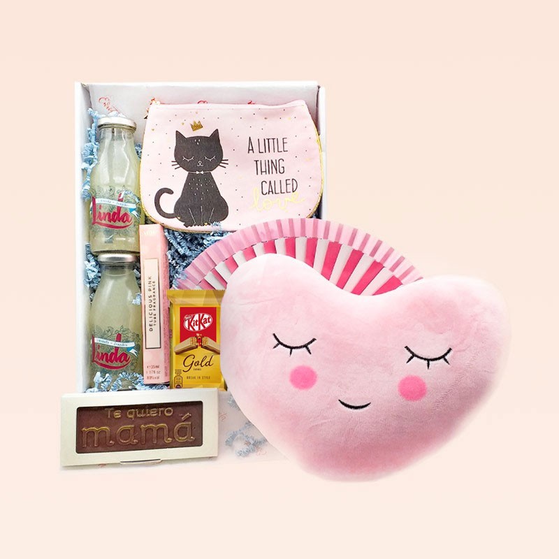 Pack Regalo Para Mamá Soft Pink image number null