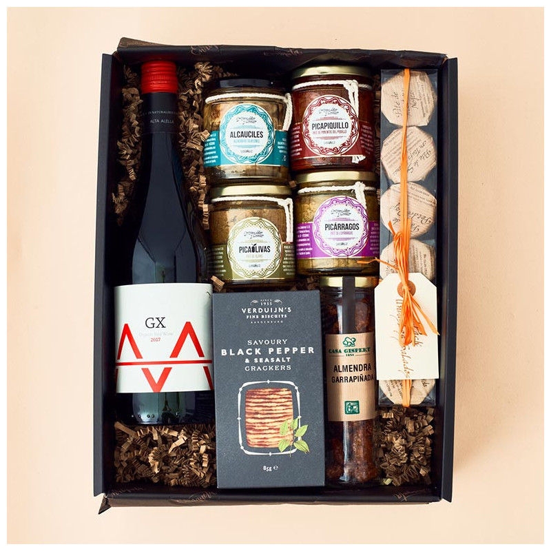 Entrantes Gourmet para Regalar image number null