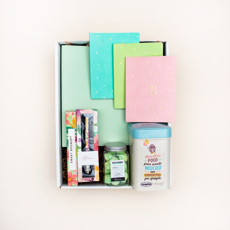 Regalo para Ellas Bullet Journal image number null