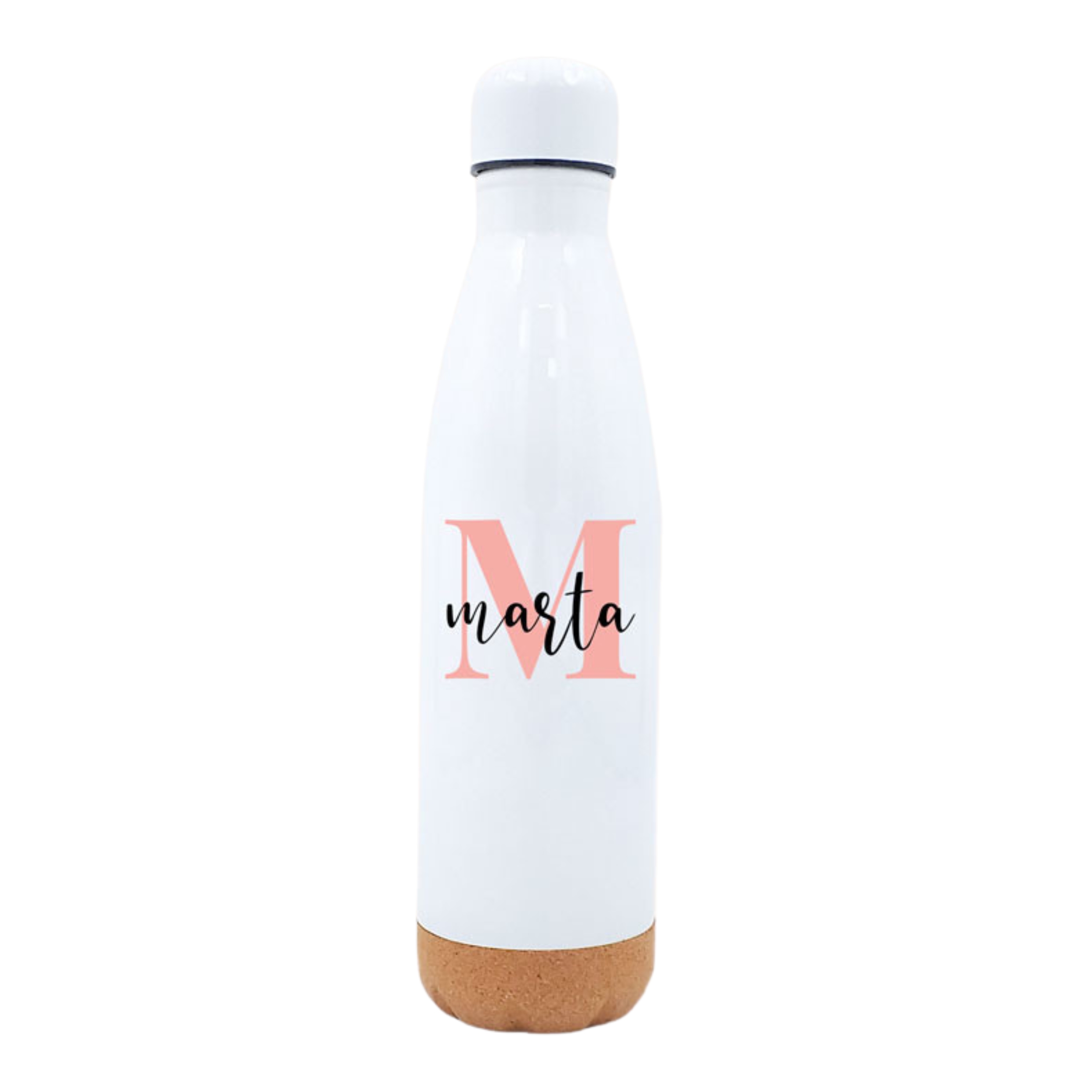 Botella Térmica Personalizada con tu nombre