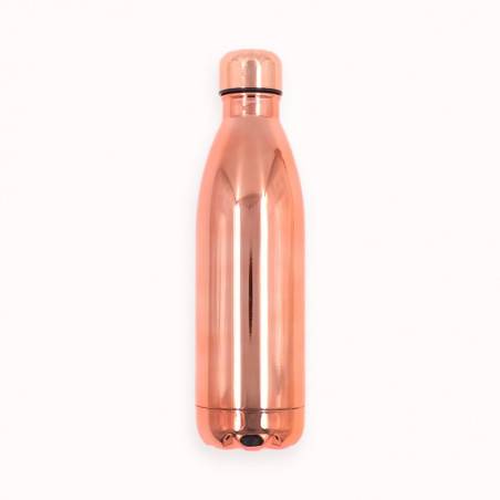 Botella Térmica Acero Inoxidable 750 ml Cobre