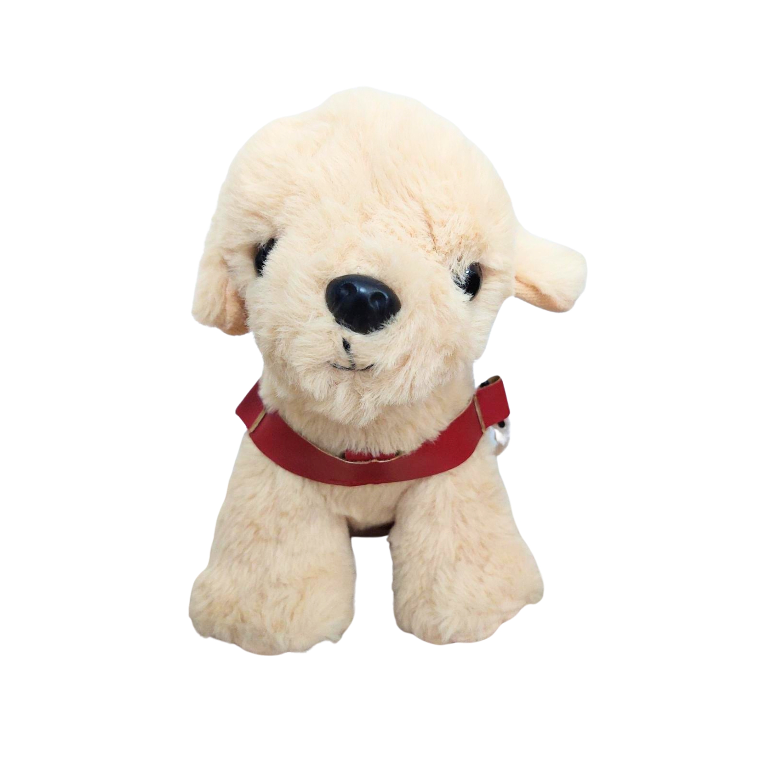 Peluche Perro Guia Fiel Fundacion ONCE Regalo bonito y solidario