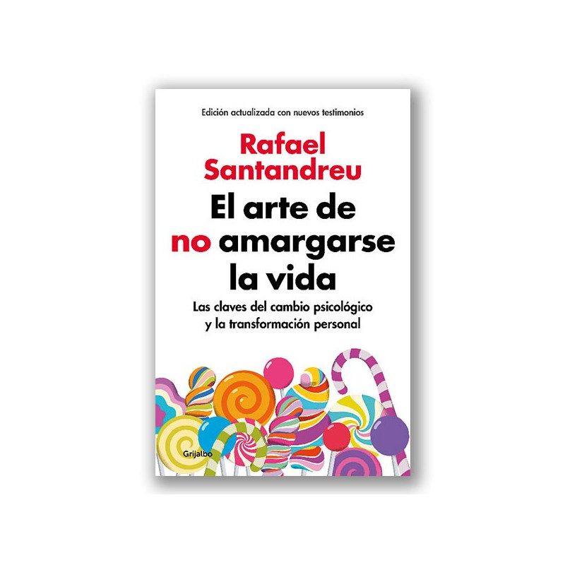 «El arte de no amargarse la vida» de Rafael Santandreu image number null