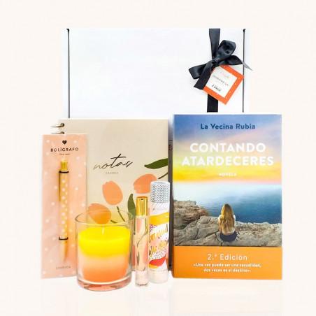 Caja Sorpresa «Contando Atardeceres»