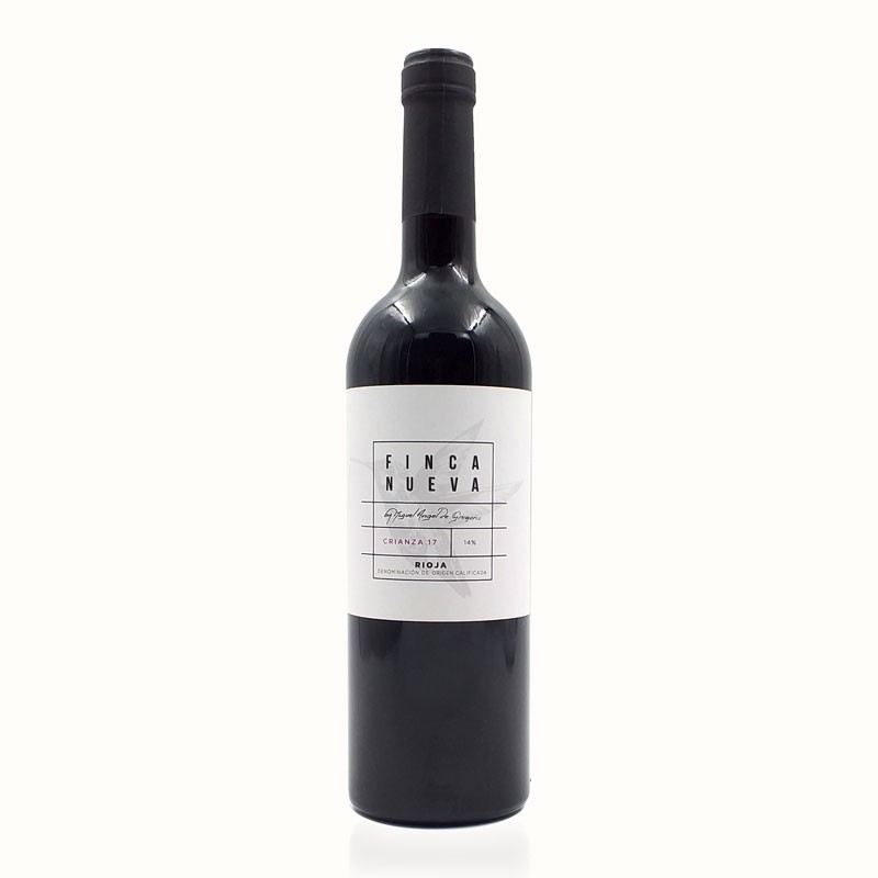 Vino Tinto Rioja Finca Nueva Crianza 2017 image number null