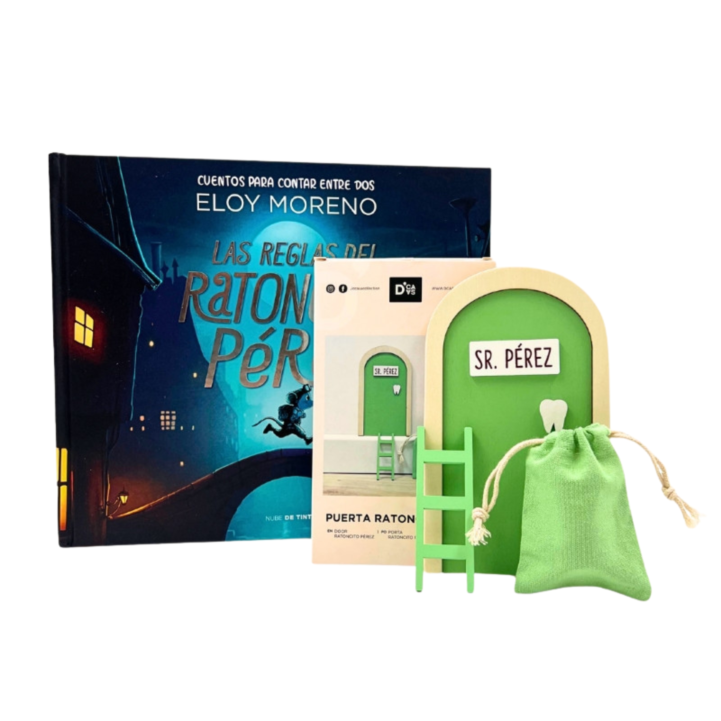 Pack del Ratoncito Pérez