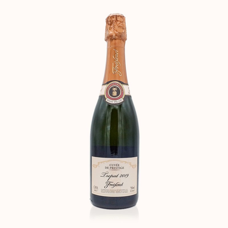 Cava Freixenet Trepat image number null