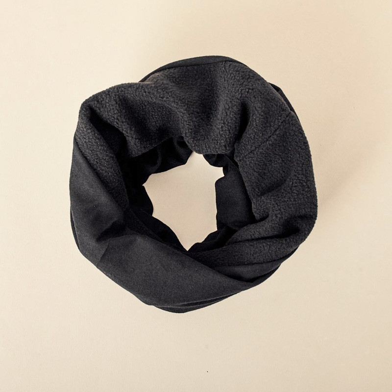 Buff Cuello Negro Polar image number null