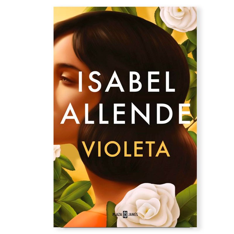 «Violeta» de Isabel Allende