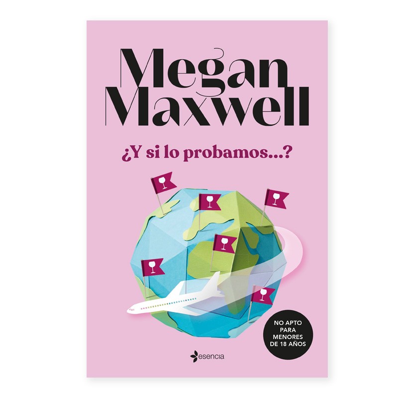 «¿Y si lo probamos...» Megan Maxwell image number null