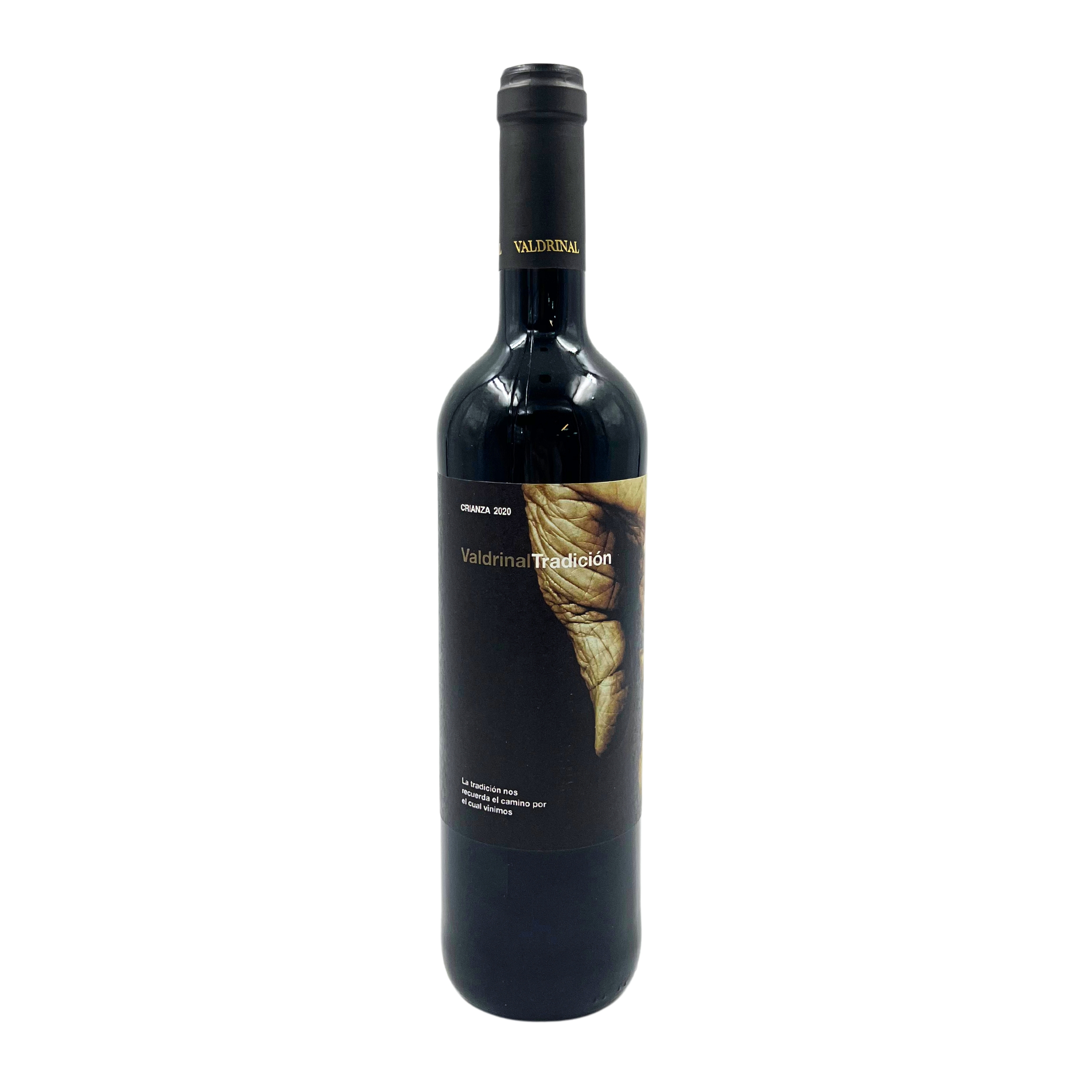 Vino Valdrinal Tradición Crianza
