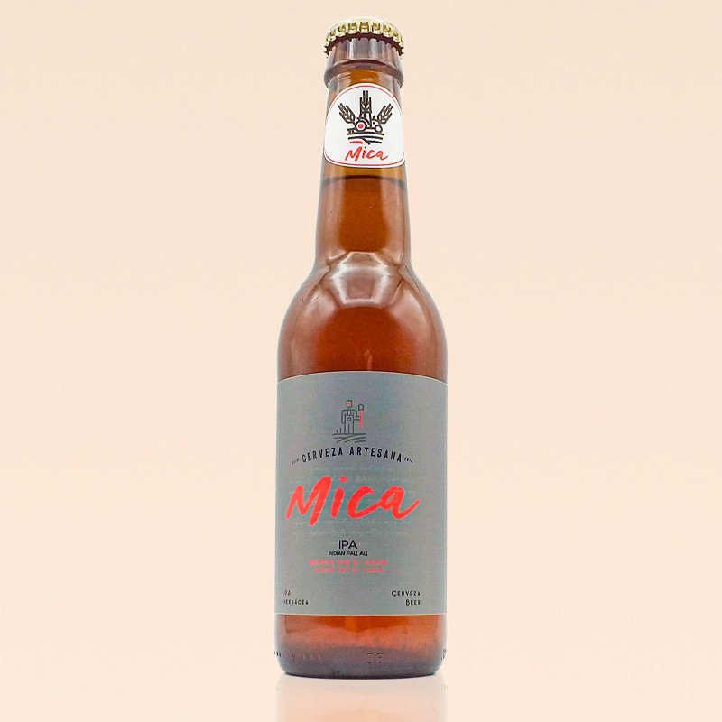 Cerveza Mica IPA