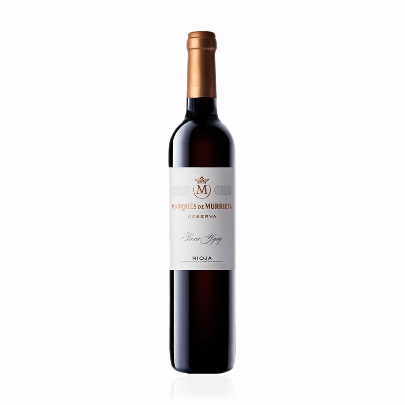 Marqués de Murrieta Rioja Reserva 2016  50 cl. image number null