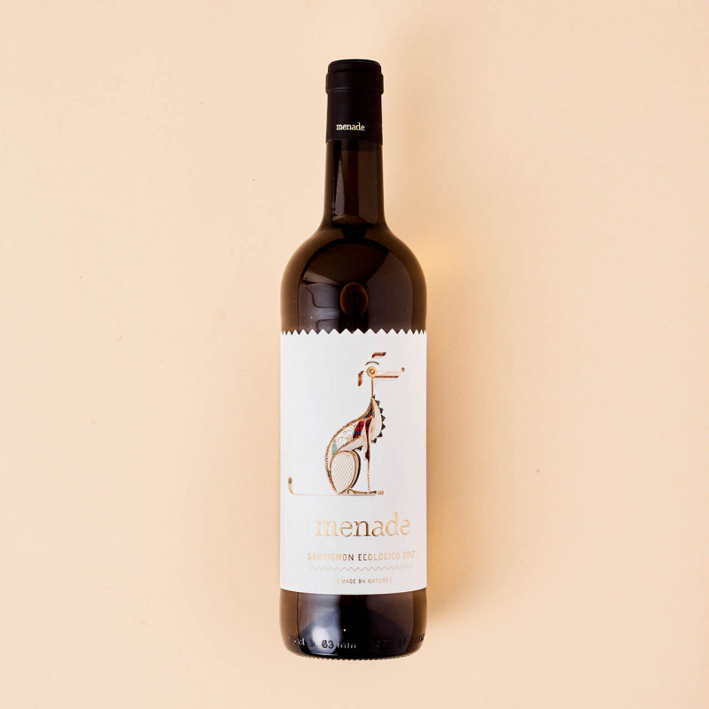 Vino Blanco MENADE Sauvignon Blanc 2017