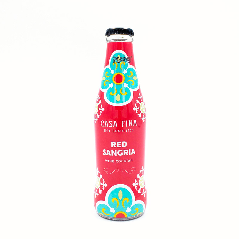 Sangría Casa Fina Tinta Prémium