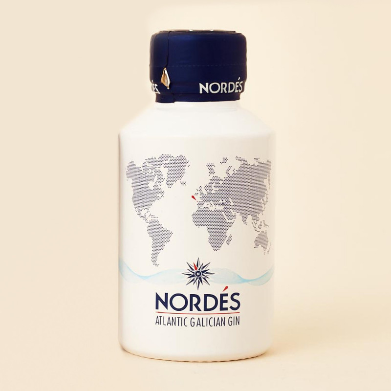 Miniatura ginebra Nordés