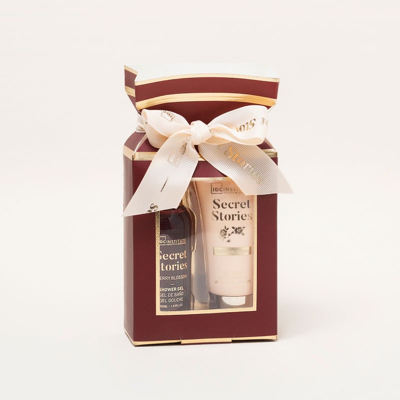 Estuche de Belleza Secret Stories IDC Institute