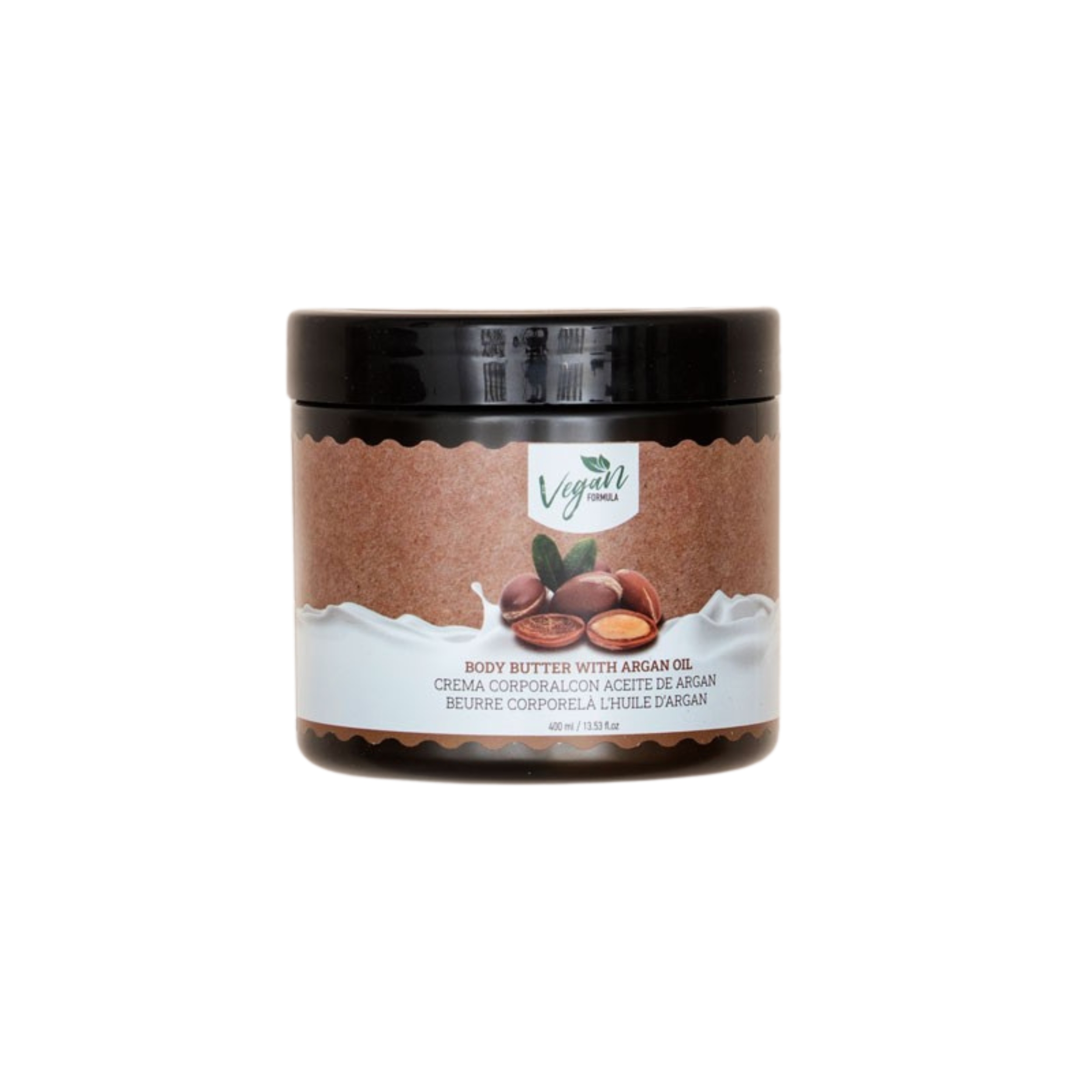 Crema Corporal Vegana con Aceite de Argán IDC image number null