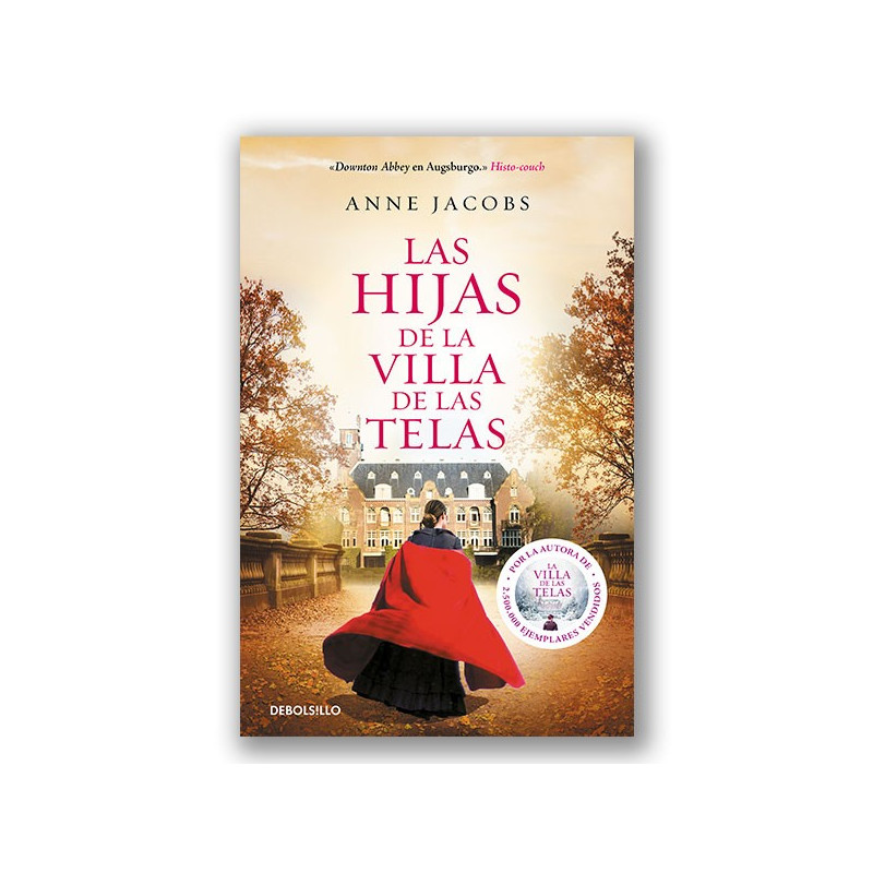 «Las hijas de la villa de las telas», de Anne Jacobs image number null