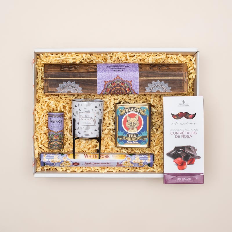 Caja Regalo Original «Tea & Relax Time» image number null