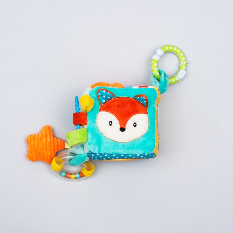 Sonajero Colgante Little Kids Zorrito