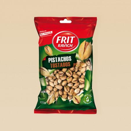 Pistachos tostados Frit Ravich